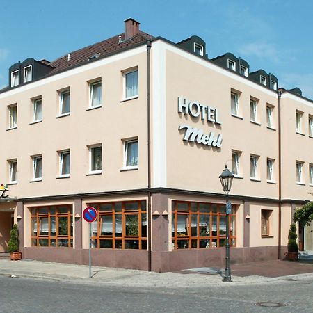 Hotel Mehl Neumarkt in der Oberpfalz Eksteriør bilde