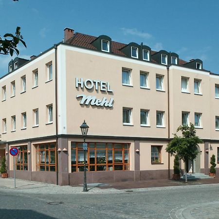 Hotel Mehl Neumarkt in der Oberpfalz Eksteriør bilde